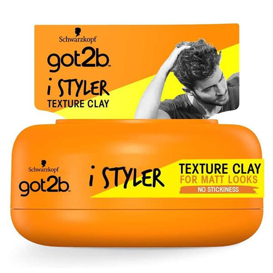 Got2b I Styler Texture Clay