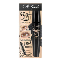 LA GirlPlush Lash Mascara - Velvety Black