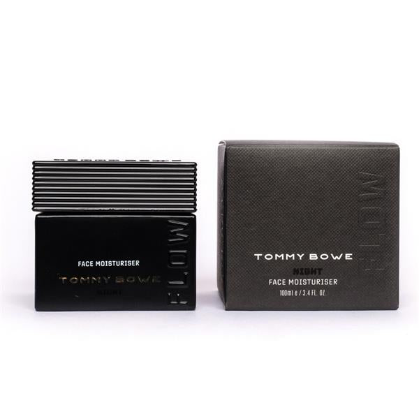 Tommy Bowe Night Face Moisturiser 100ml