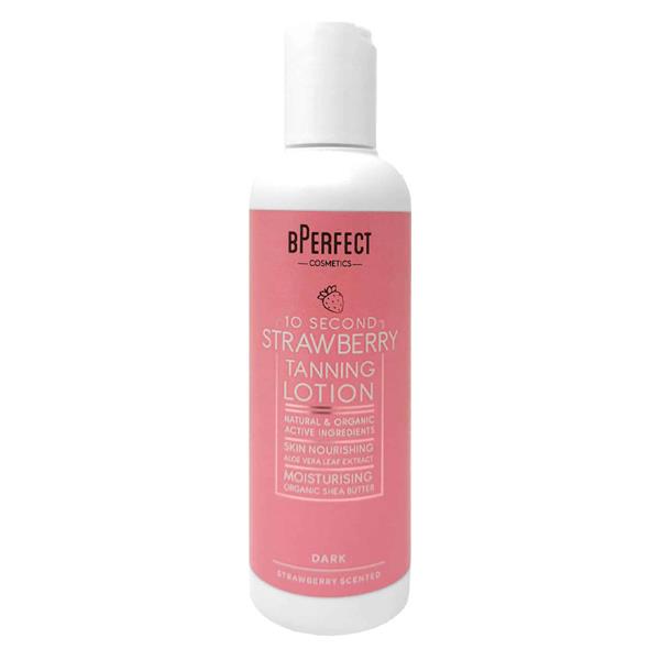 bPerfect10 Second Strawberry Dark Lotion
