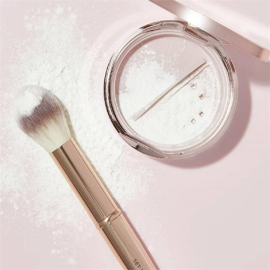 Sculpted Set & Perfect Powder Brush