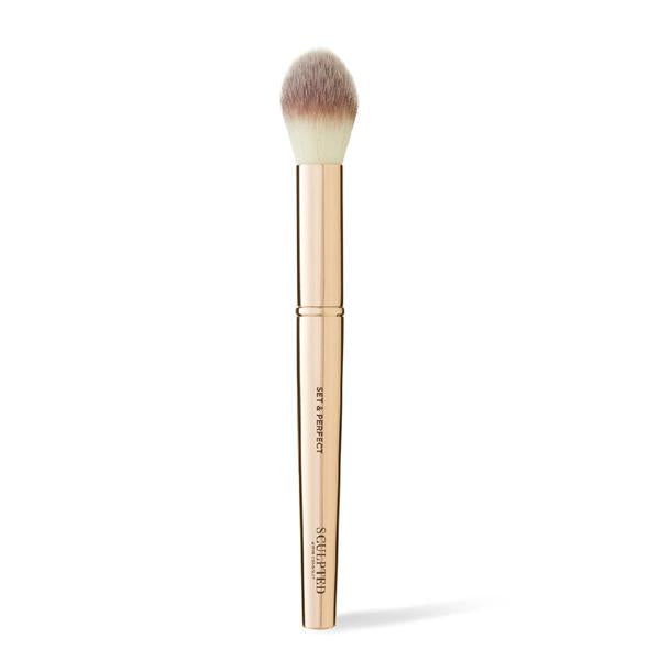 Sculpted Set & Perfect Powder Brush