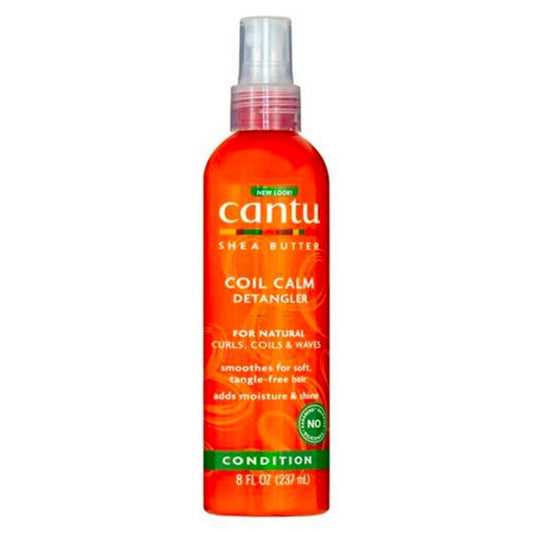 Cantu Coil Calm Detangler