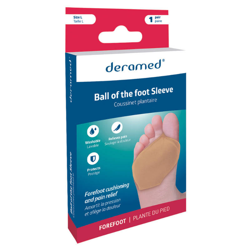 Pharmacare Ball Of The Foot Sleeve