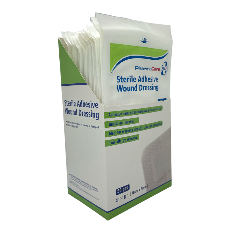 Pharmacare Sterile Adhesive Wound Dressing * sold singularly*