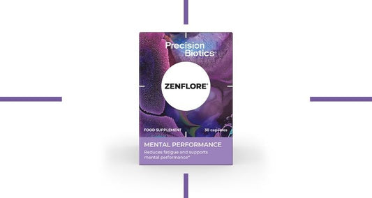 Zenflore Food Supplement 30 Capsules