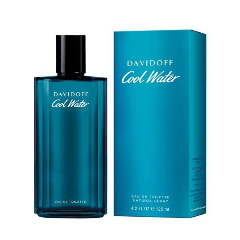 Davidoff Cool Water 125ml