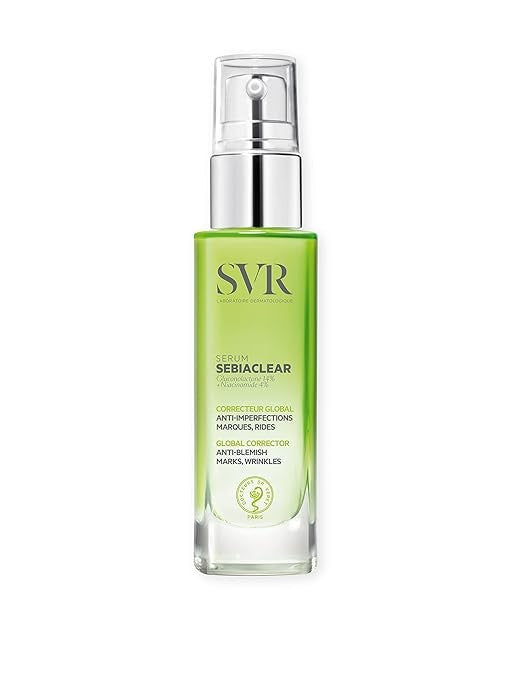 SVR Sebiaclear Face Serum