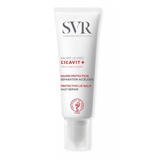 SVR Cicavit+ Levres Protective Lip Balm- Fast Repair 10g
