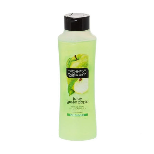 Alberto Balsam Juicy Green Apple Shampoo