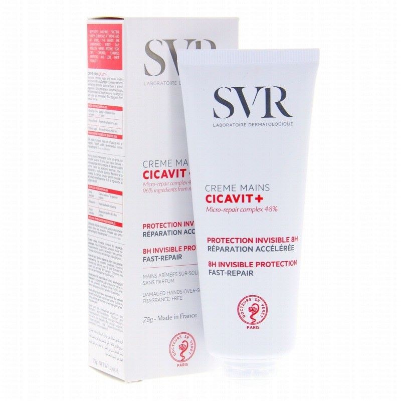 SVR Cicavit + Creme Mains