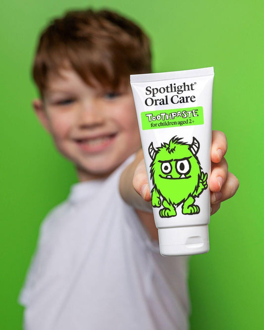 Spotlight Oral Care Toothpaste for children Aged 2+