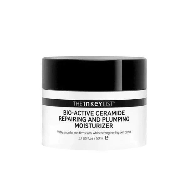 The Inkey List Bio Active Ceramide Repairing and Plumping Moisturiser