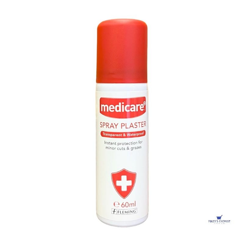 Medicare Spray Plaster