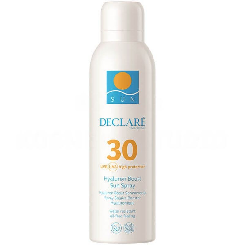 Declare Hyaluron Boost Sun Spray SPF 30