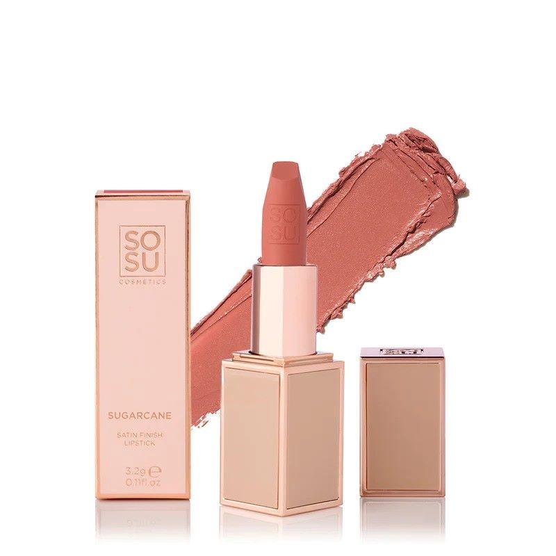 SoSu Satin Finish Lipstick
