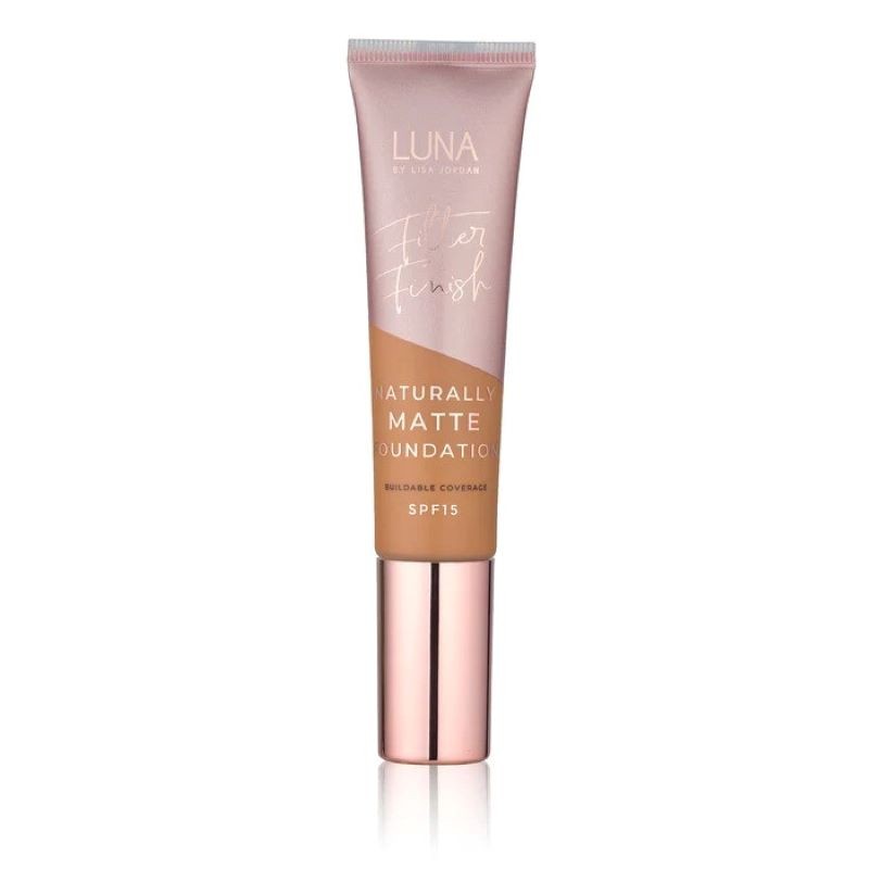 Luna Filter Finish Naturally Matte Foundation