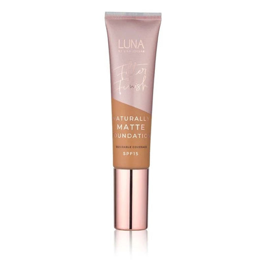 Luna Filter Finish Naturally Matte Foundation