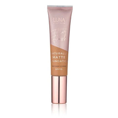 Luna Filter Finish Naturally Matte Foundation
