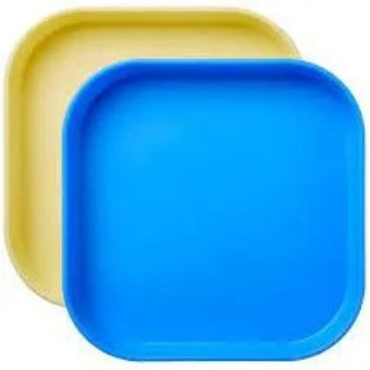 Nuby Baby Plates (colours may vary)