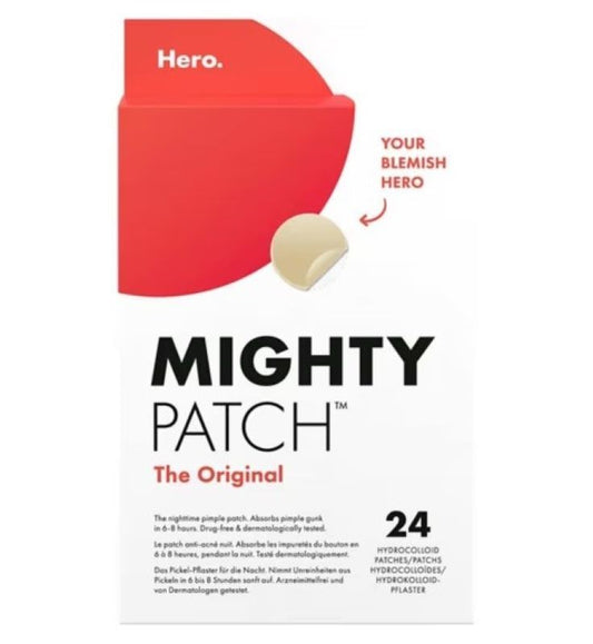 Hero Mighty Patch The Original