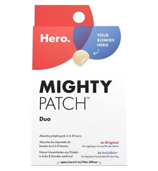 Hero Mighty Patch Duo