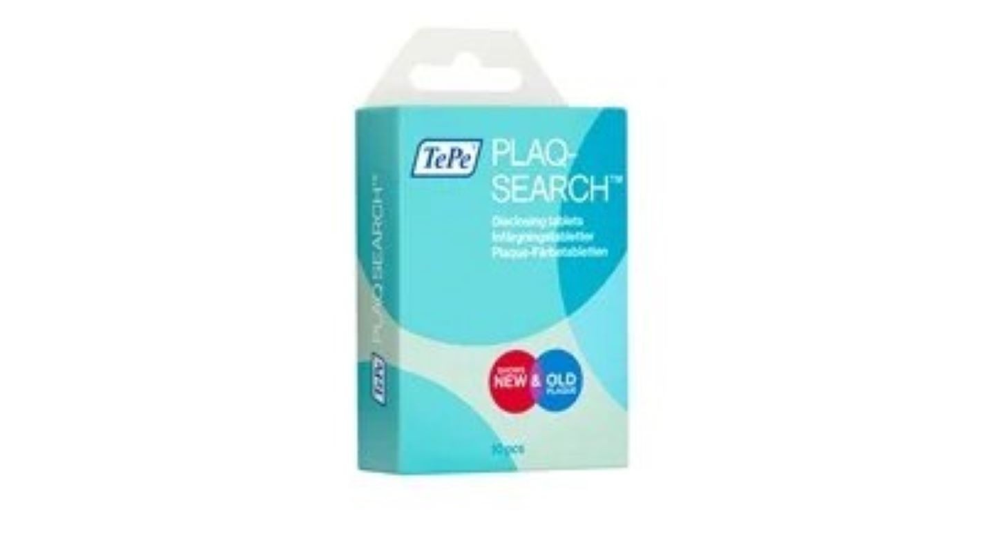 TePe Plaq-Search Disclosing Tablets