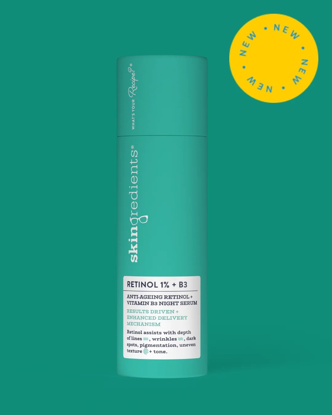 Skingredients Retinol + B3