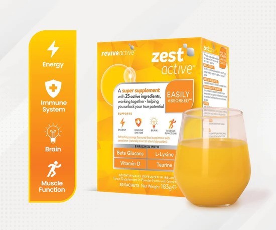 Revive Active Zest Active