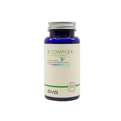 AYA B Complex with 1000mg Vitamin C 60 Tablets