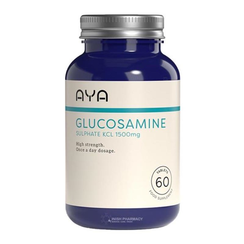 Aya Glucosamine Sulphate Klc 1500mg