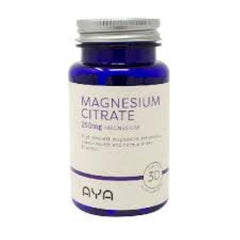Aya Magnesium Citrate 30s