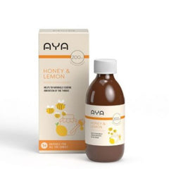 Aya Honey & Lemon