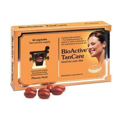 BioActive TanCare Capsules 60 Pack