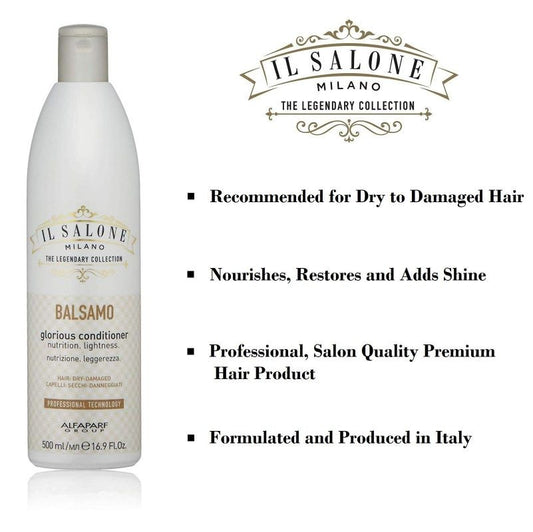 iL Salone Balsamo Glorious Conditioner