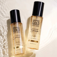 Dripping Gold Clear Tanning Serum