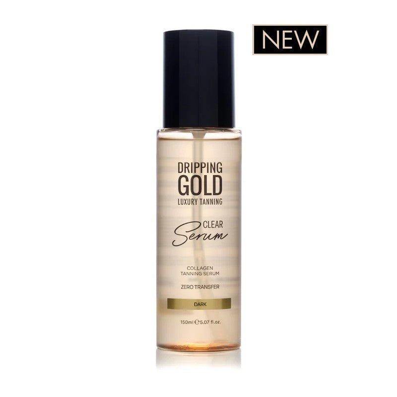 Dripping Gold Clear Tanning Serum