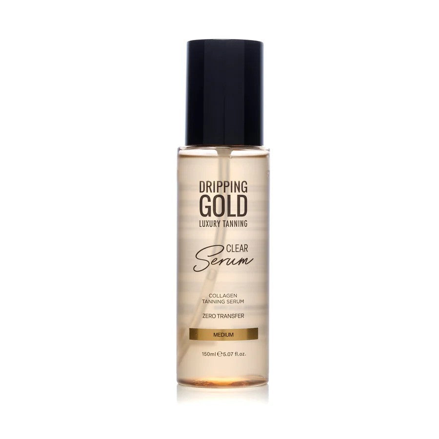 Dripping Gold Clear Tanning Serum