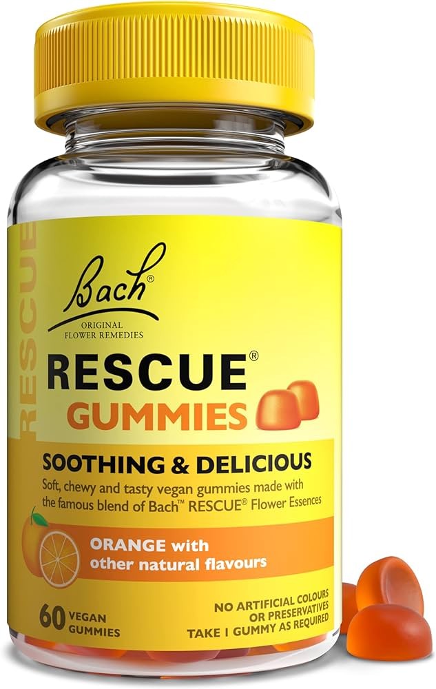 NEW RESCUE® Gummies