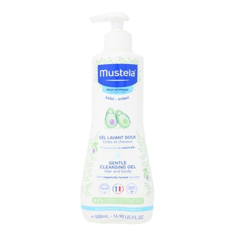 Mustela Gentle Cleansing Gel