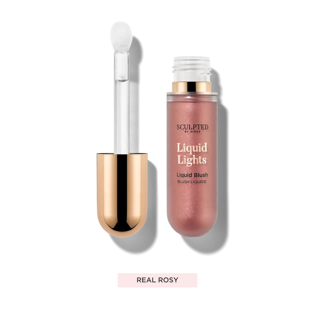 Sculpted Liquid Lights Blush