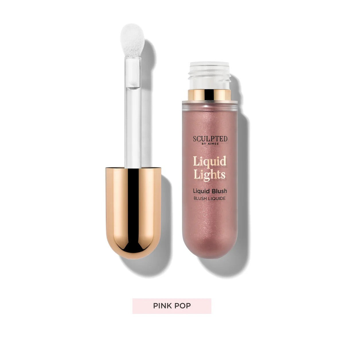 Sculpted Liquid Lights Blush