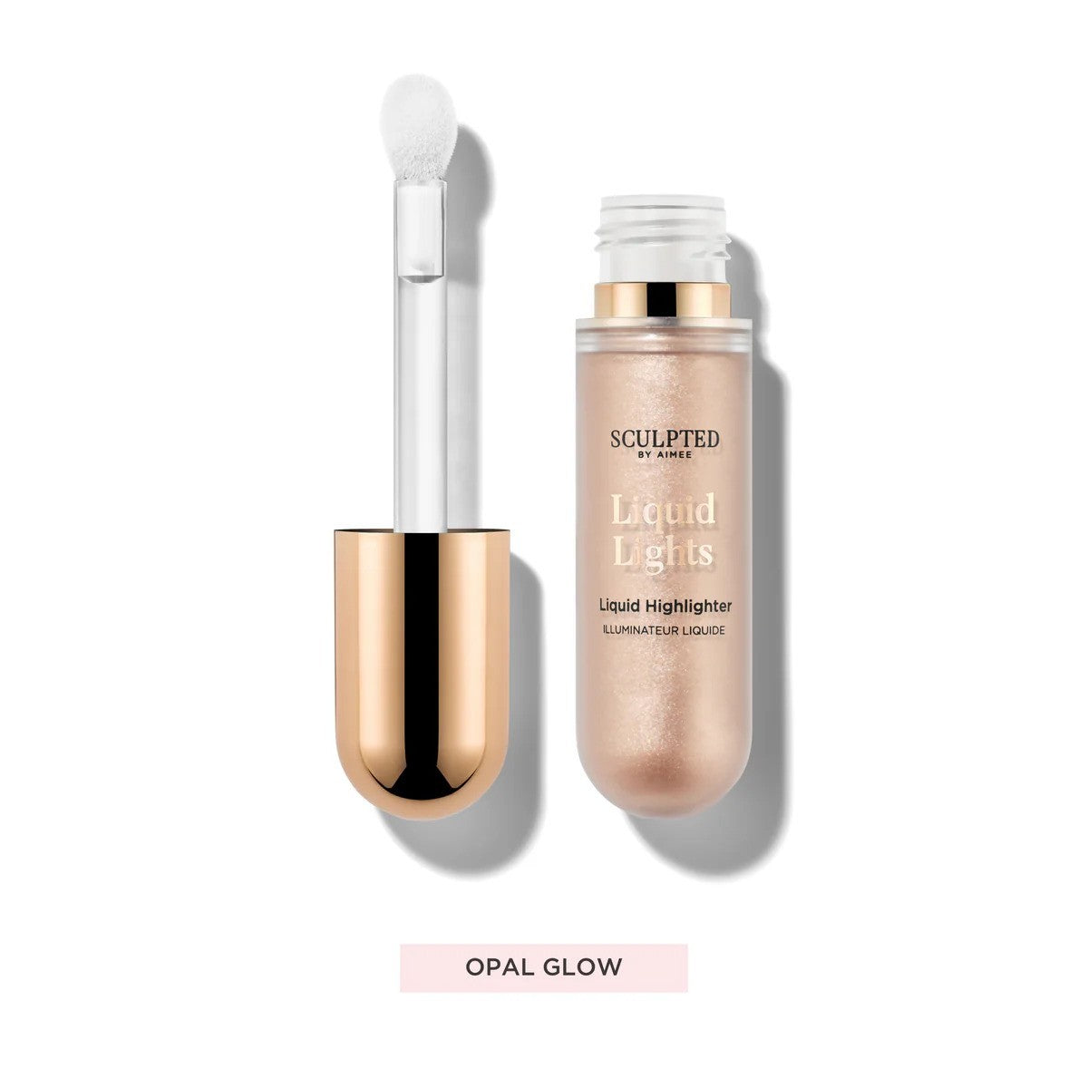 Sculpted Liquid Lights Opal Glow