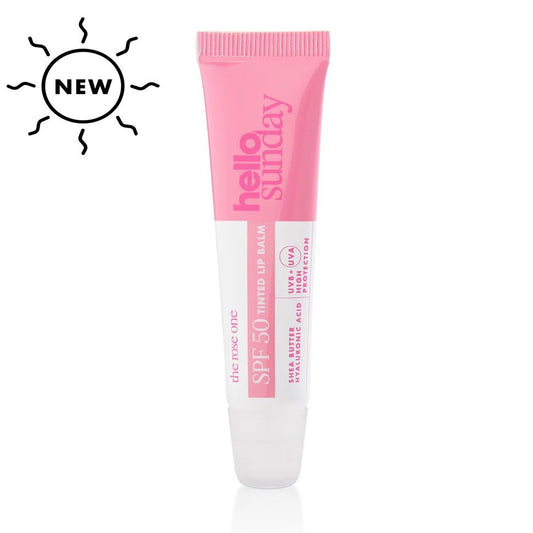 Hello Sunday Tinted Lip Balm SPF 50