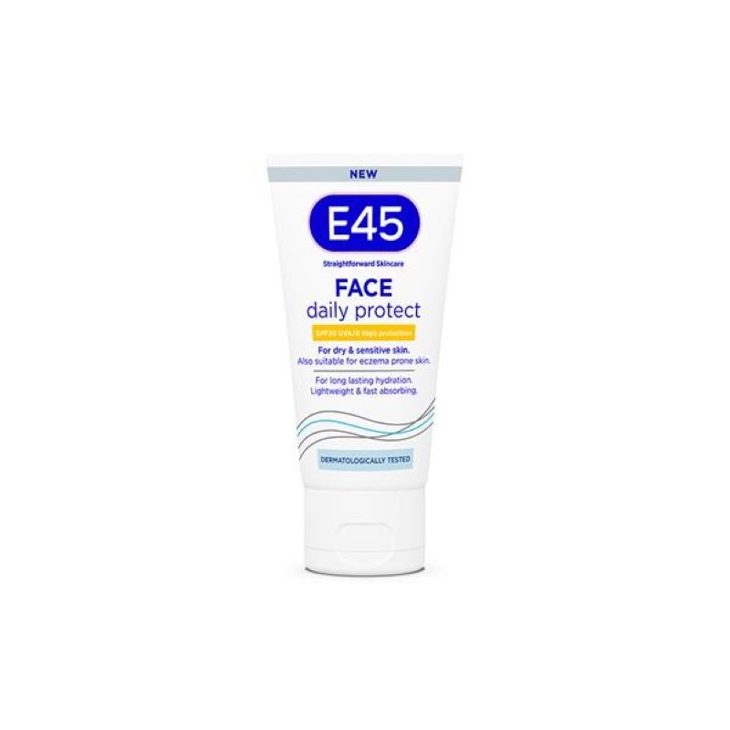 E45 Face Daily Protect