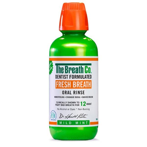 The Breath Co. Fresh Breath