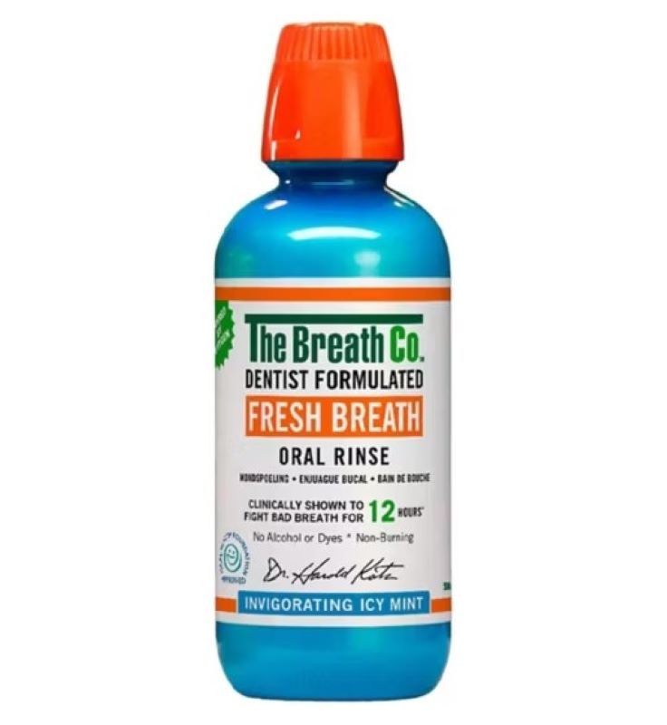 The Breath Co. Fresh Breath