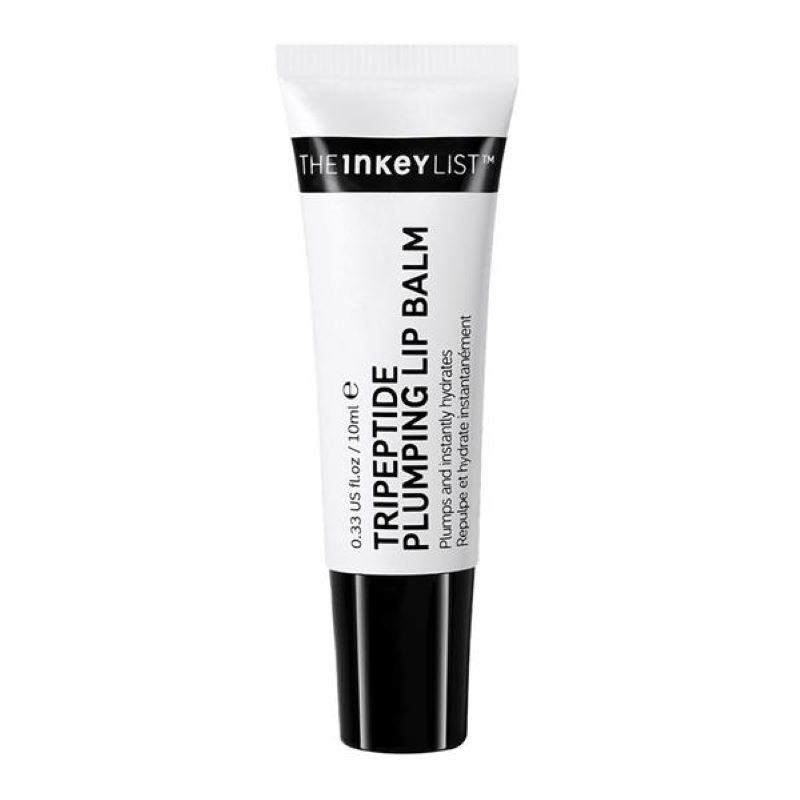 The Inkey List Tripeptide Plumping Lip Balm