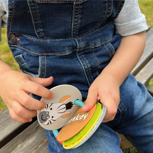 Nuby Baby Learning Keys