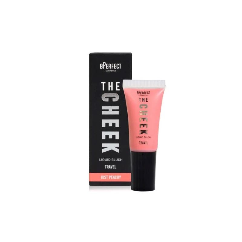 Bperfect Travel The Cheek Liquid Blush